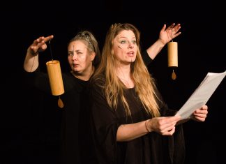 Pozwólmy boginiom przemówić. „Głos Persefony” – premiera spektaklu już 27 marca