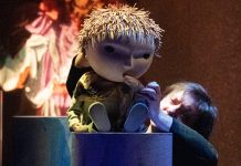 Czwarty dzień Festiwalu Plastyki Teatrów Lalki i Formy