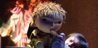 Czwarty dzień Festiwalu Plastyki Teatrów Lalki i Formy