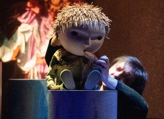 Czwarty dzień Festiwalu Plastyki Teatrów Lalki i Formy