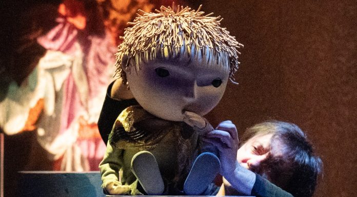 Czwarty dzień Festiwalu Plastyki Teatrów Lalki i Formy