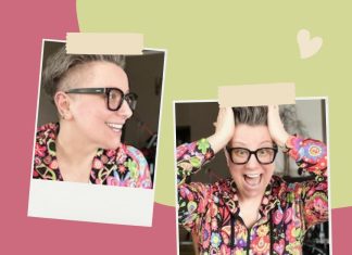 Żyć pełnią barw – dla wielu marzenie, dla Zosi Karbowiak codzienność