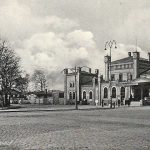 Jubileusz 155-lecia wjazdu pierwszego pociągu do Słupska