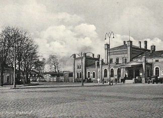 Jubileusz 155-lecia wjazdu pierwszego pociągu do Słupska