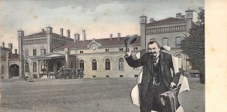 Kolejarze świętują
