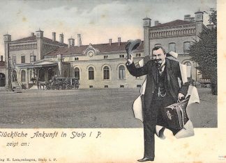 Kolejarze świętują