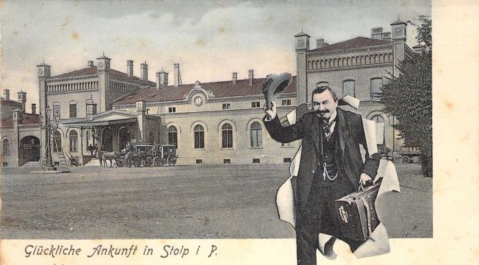 Kolejarze świętują