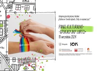 Słupsk: Panel Kulturalno-Edukacyjny LGBTQ+