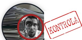 Historia pewnej kontroli …