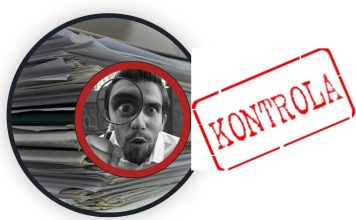 Historia pewnej kontroli …