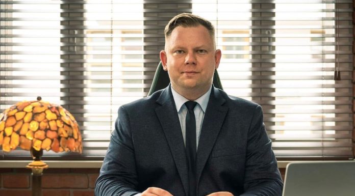 II tura wyborów w Gminie Kobylnica. Rozmowa z kandydatem na wójta Rafałem Kuligowskim