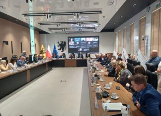 Słupskie pielęgniarki na Radzie Dialogu Społecznego w Gdańsku. Relacja ze spotkania