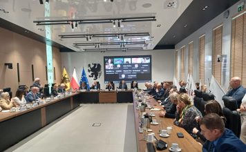 Słupskie pielęgniarki na Radzie Dialogu Społecznego w Gdańsku. Relacja ze spotkania