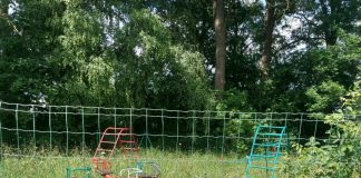 Ryczewo – jedyna dzielnica Słupska bez placu zabaw!