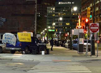 Detroit – część druga