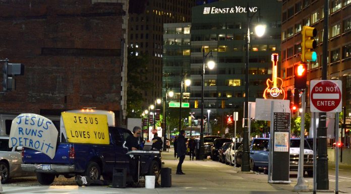 Detroit – część druga