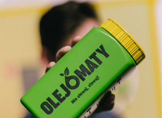 OLEJOMATY – PIĄTY WYMIAR RECYKLINGU