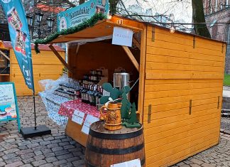 Bożonarodzeniowy Jarmark profilaktyczny