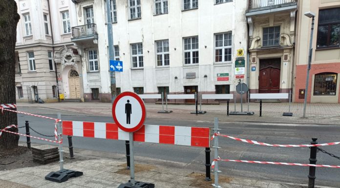 Słupsk – miasto dla kierowców, nie dla pieszych!