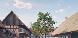 Kolejne zagrody dla Muzeum w Swołowie