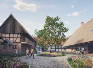 Kolejne zagrody dla Muzeum w Swołowie