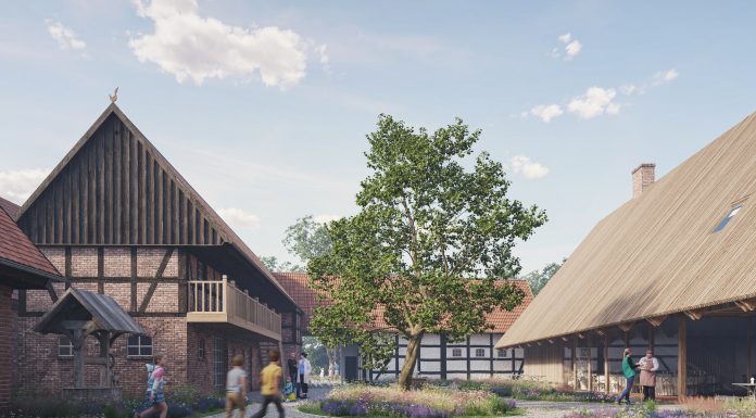 Kolejne zagrody dla Muzeum w Swołowie