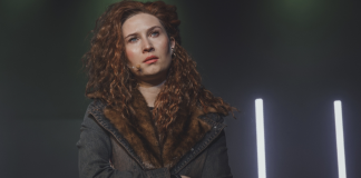 „Trina. Niech nie gaśnie nigdy”