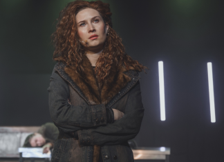 „Trina. Niech nie gaśnie nigdy”