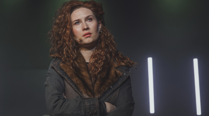 „Trina. Niech nie gaśnie nigdy”