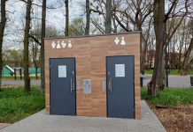 Toalety publiczne… NIECZYNNE!