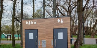 Toalety publiczne… NIECZYNNE!