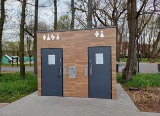 Toalety publiczne… NIECZYNNE!