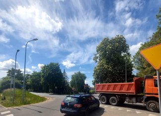 Czerwone światło dla bezpieczeństwa. Władze Słupska znów nie mają pieniędzy