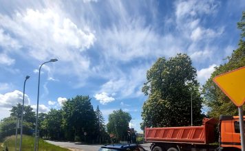 Czerwone światło dla bezpieczeństwa. Władze Słupska znów nie mają pieniędzy