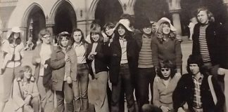 Pół wieku minęło, a pamięć i przyjaźń wciąż żywe