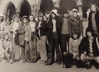 Pół wieku minęło, a pamięć i przyjaźń wciąż żywe