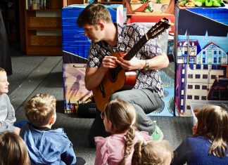 Biblioteka „Pomerania” dla Was i nie tylko…