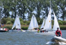 Nie tylko regaty! Morska lekcja życia przygotowana przez słupski ODN