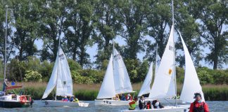 Nie tylko regaty! Morska lekcja życia przygotowana przez słupski ODN