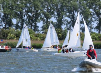 Nie tylko regaty! Morska lekcja życia przygotowana przez słupski ODN