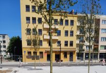 Miasto przyszłości? Betonowe myślenie w sercu Słupska