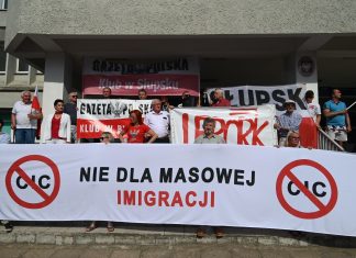 Słupsk 2025: dwa marsze, dwie Polski?