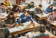 Szkoła granic. Opowieść w pięciu aktach o obowiązku, kosztach i logice absurdu