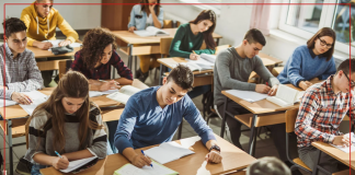 Szkoła granic. Opowieść w pięciu aktach o obowiązku, kosztach i logice absurdu