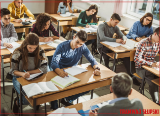 Szkoła granic. Opowieść w pięciu aktach o obowiązku, kosztach i logice absurdu