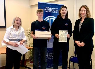 Naczelna Organizacja Techniczna w działaniu – Młody Innowator 2024/2025