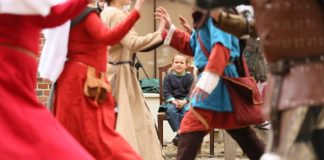 Średniowieczne „Popołudnie przed Zamkiem” już w niedzielę