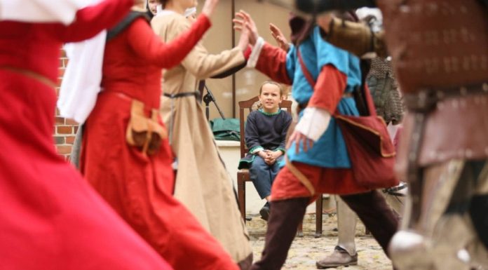 Średniowieczne „Popołudnie przed Zamkiem” już w niedzielę