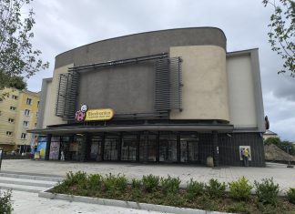 Kino Milenium: historia wykopana, przyszłość zaprojektowana. Ale konsultacje ruszyły