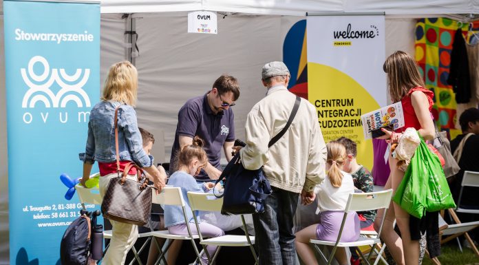 Lęk, który karmi dezinformację. O tym, czym naprawdę jest Centrum Integracji Cudzoziemców w Słupsku